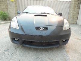 2001 TOYOTA CELICA GT BLACK 1.8 AT Z20167